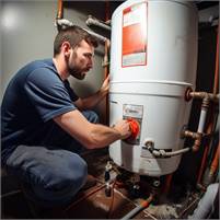  HydroHeat Water  Heater Doctors